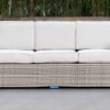 jamaica 5 seater outdoor sofa + coffee table