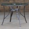 naivasha 4 seater outdoor dining table + 4 chairs + umbrella