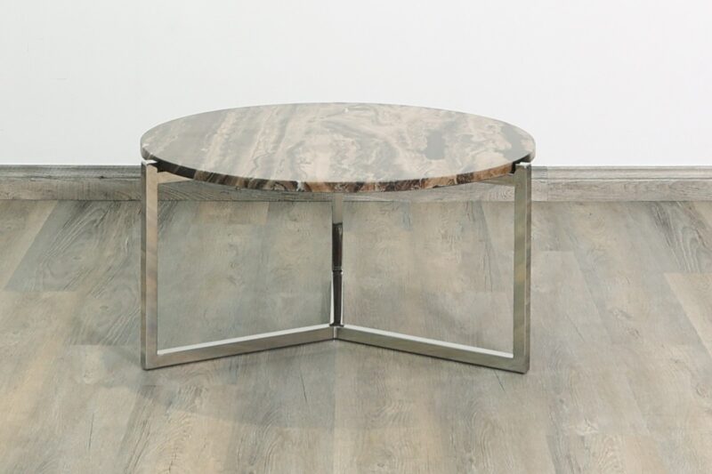 explorer marble top coffee table
