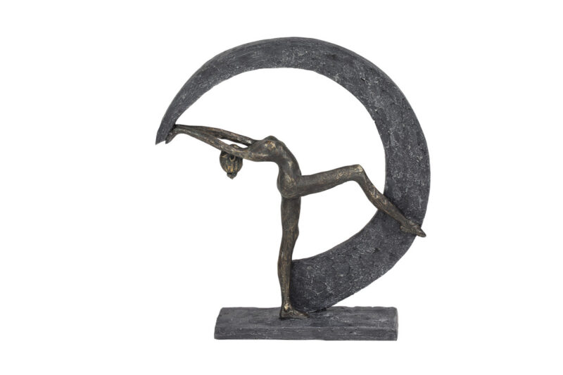 home decor - 58382 dancer's sculpture