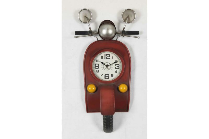 blm149-1 scooter clock