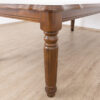burray dining table + 8 chairs