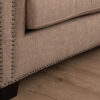 essex 7 seater fabric sofa (3+2+1+1)