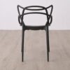 kartel arm chair black