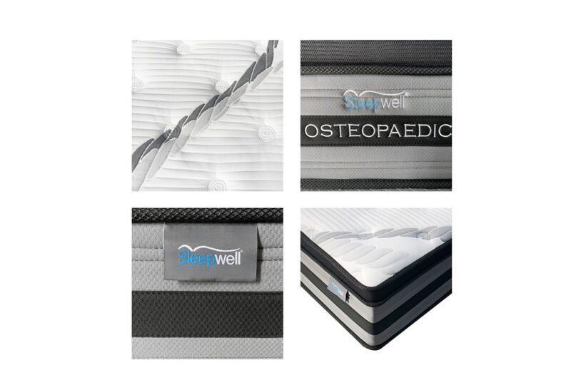osteopaedic plush king mattress