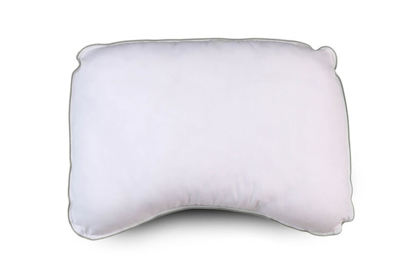 micro-touch shoulder pillow
