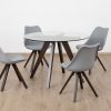 ROMY Dining Table + 4 Chairs