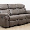 NEW YORK 7 Seater Fabric Recliner Sofa (3+2+1+1)