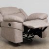 NEW YORK 7 Seater Fabric Recliner Sofa (3+2+1+1)