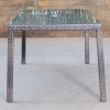 JAMAICA 6 Seater Outdoor Dining Table + 6 Chairs