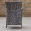 JAMAICA 6 Seater Outdoor Dining Table + 6 Chairs