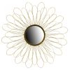 mirrored wall decor - 82211-ds