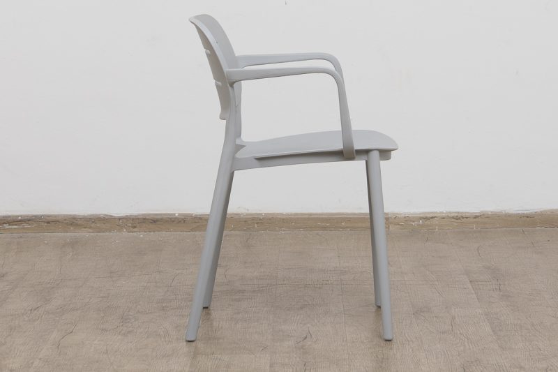 ADAM Plastic Arm Chair