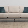 BERNE 3 Seater Fabric Sofa