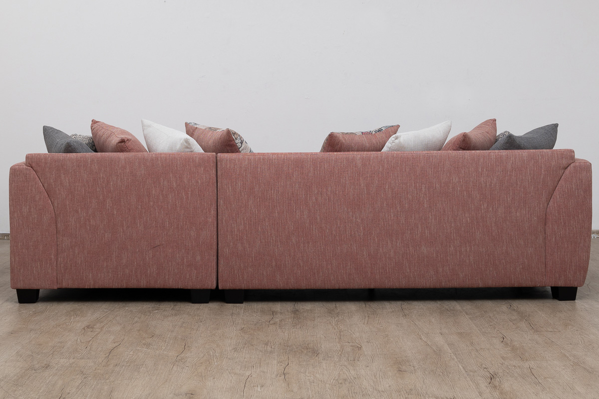 OASIS Fabric Corner Sofa