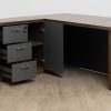 55MLM036 - EXECUTIVE DESK