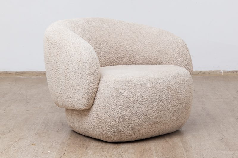 ezra fabric corner sofa