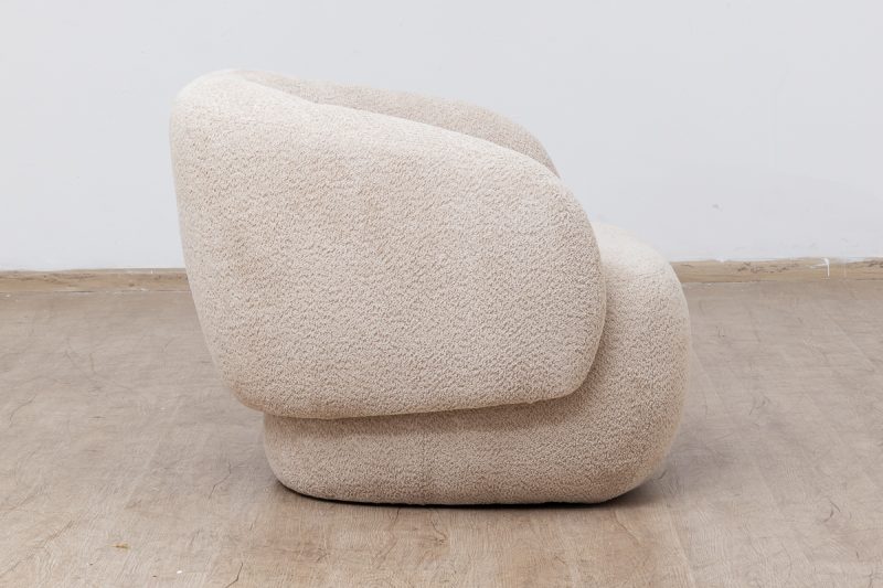ezra fabric corner sofa