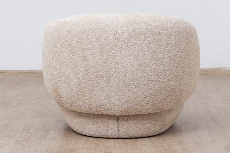 ezra fabric corner sofa
