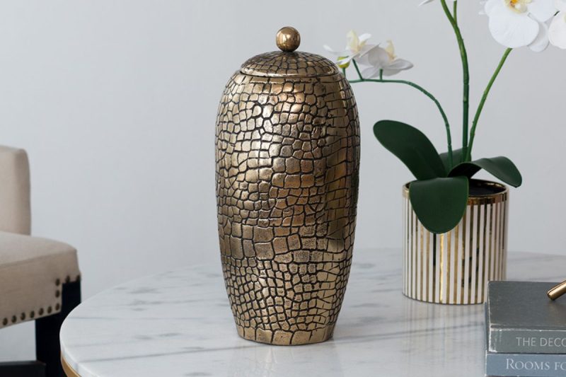 home decor - lb78233-gold um