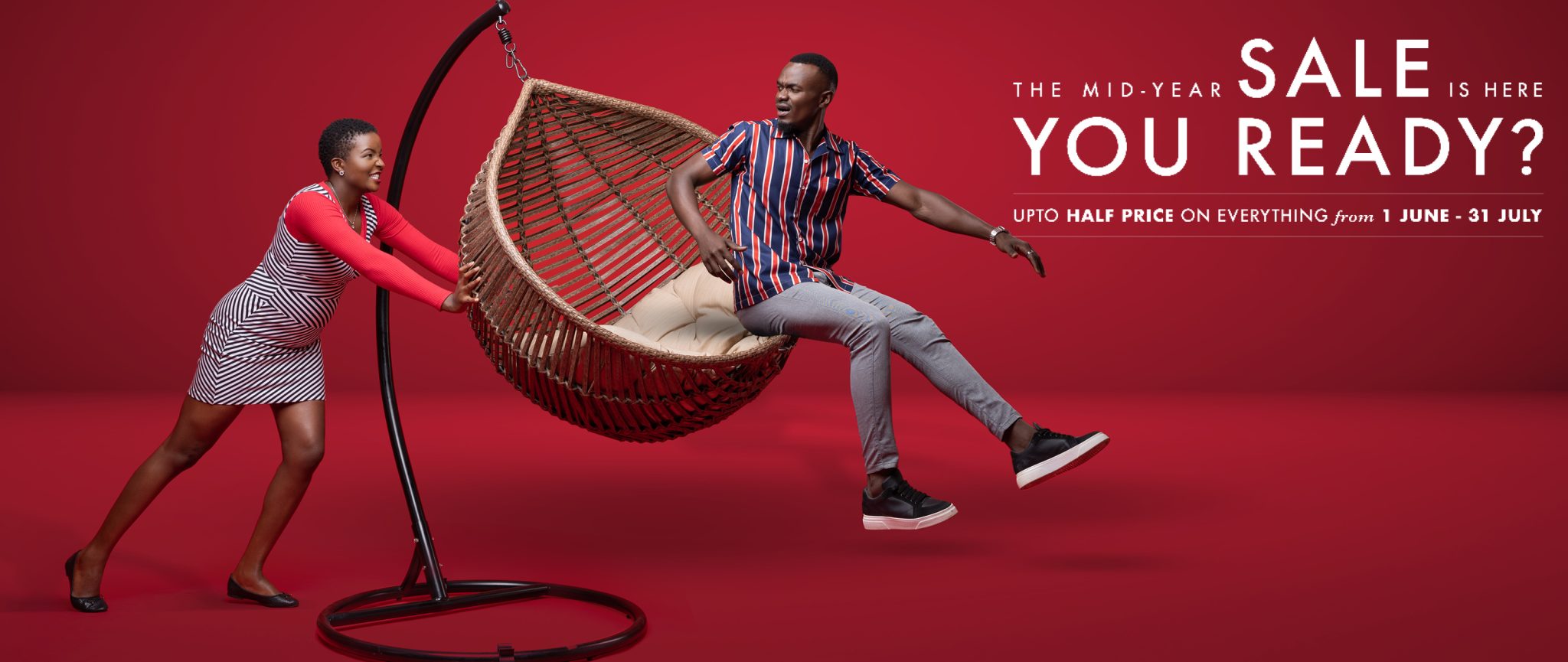 Furniture Palace Make Your Space, Your Space.