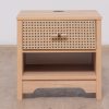 latte single bed + 1 nightstand + study desk + chiffonier + sleepezee single size  mattress