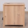 latte single bed + 1 nightstand + study desk + chiffonier + sleepezee single size  mattress
