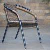 nicobar outdoor dining chair