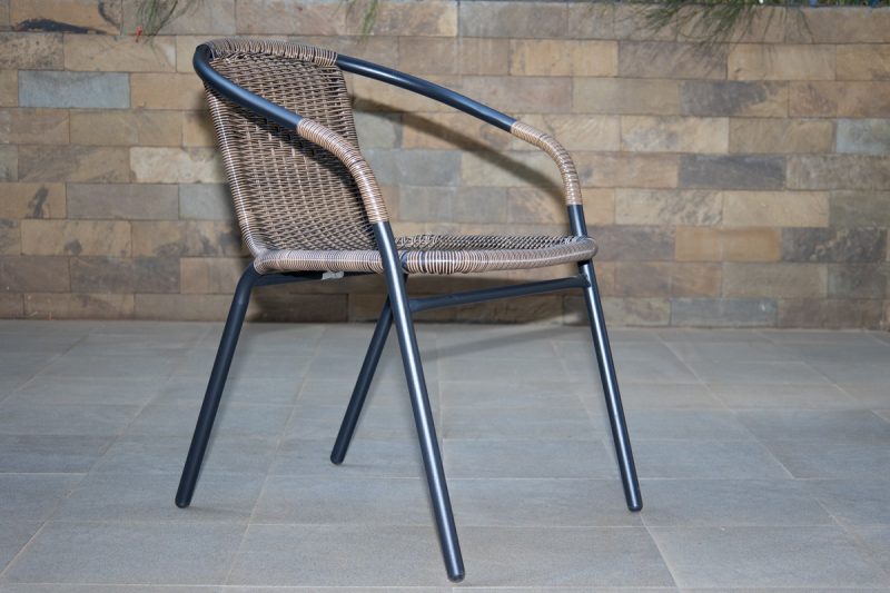 nicobar outdoor dining chair