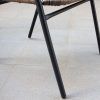 nicobar outdoor dining chair