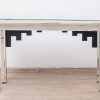 fabian console table and mirror