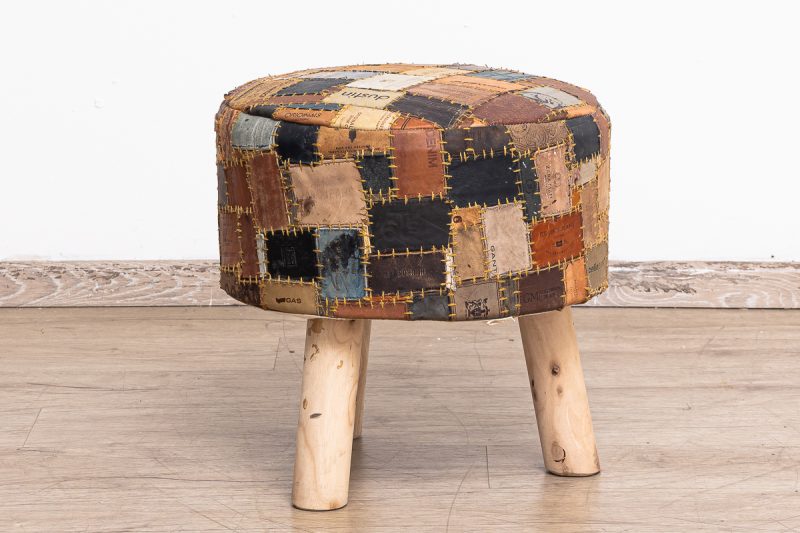 home decor - wooden stool (cc 1971)