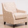 collete fms-dm100b-4 accent chair