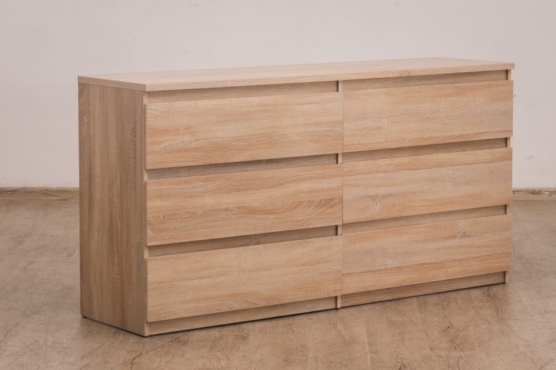chlk261-d30f - chelsea chest of drawers