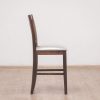 skandi dining table + 4 chairs