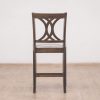 skandi dining table + 4 chairs