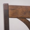skandi dining table + 4 chairs