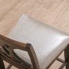 skandi dining table + 4 chairs