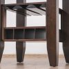 skandi dining table + 4 chairs