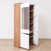 saint tropez display cabinet
