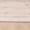 saint tropez dining table with extendable top (table + 6 chairs)