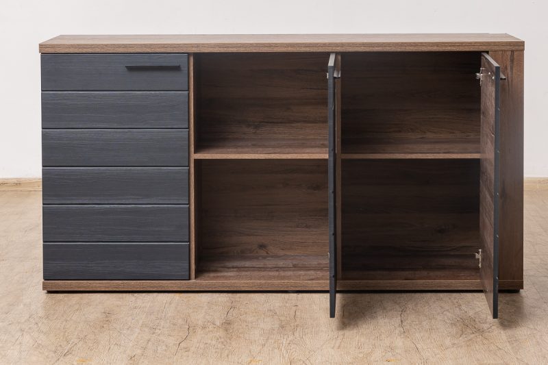 lacjum sideboard with drawers