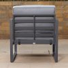 dexa 6 seater outdoor sofa  + coffee