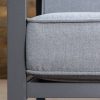 dexa 6 seater outdoor sofa  + coffee