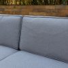 dexa 6 seater outdoor sofa  + coffee table