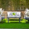 dexa 6 seater outdoor sofa  + coffee table