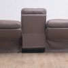 lexington 7 seater fabric recliner sofa (3+2+1+1)