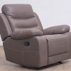 lexington 7 seater fabric recliner sofa (3+2+1+1)