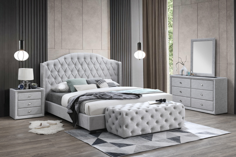 emma queen bed only (copy)