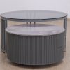 orla 2 piece sintered stone coffee table